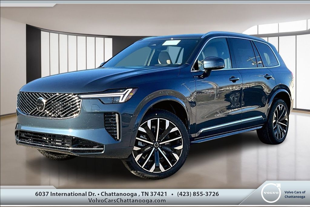 2026 Volvo XC90 B6 Ultra Bright 6-Seater 4WD's photo