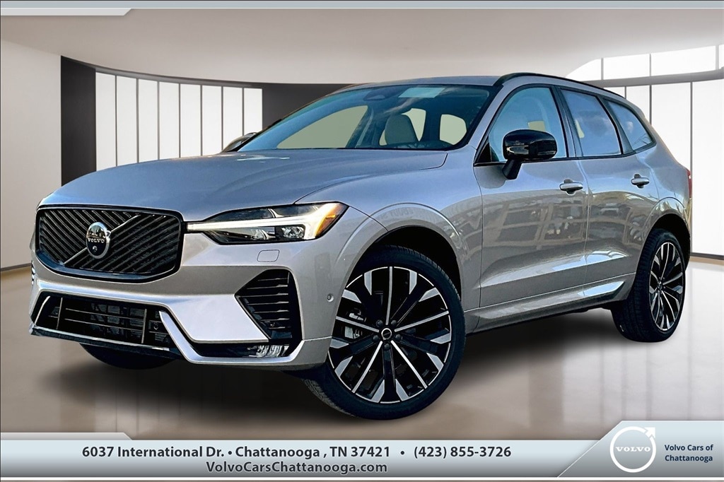 New 2026 Volvo XC60 B5 Ultra SUV