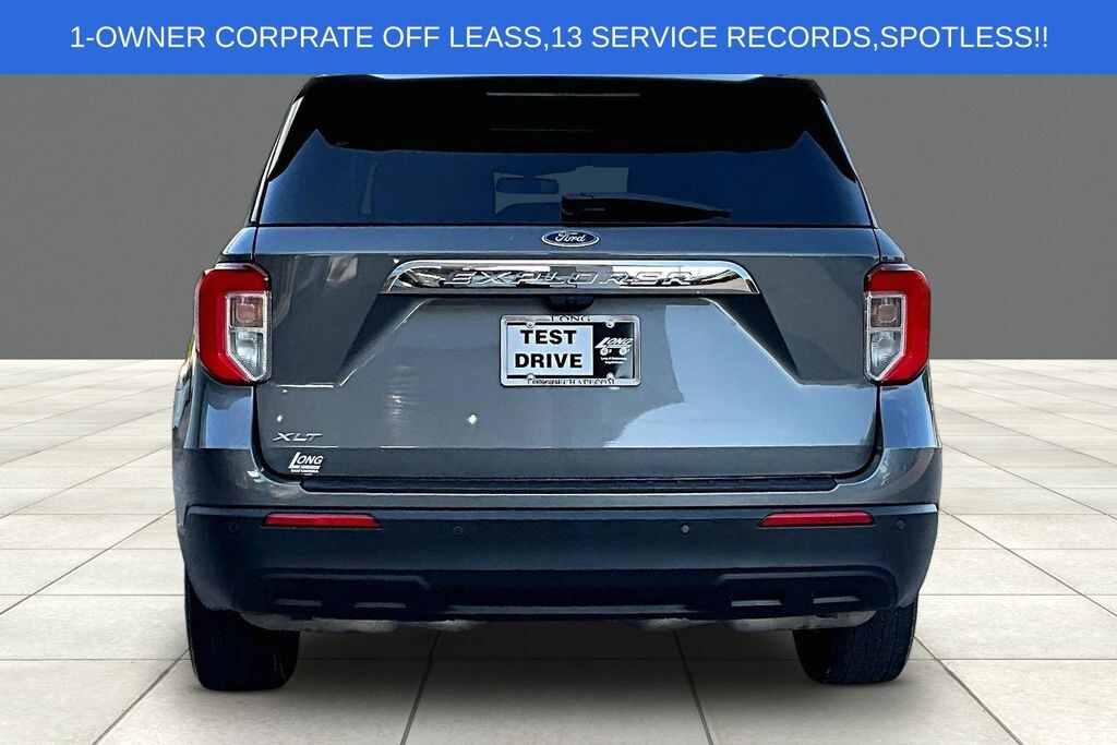 Used 2023 Ford Explorer XLT SUV