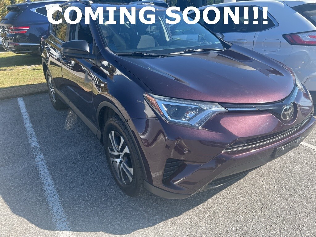 Used 2017 Toyota RAV4 LE SUV