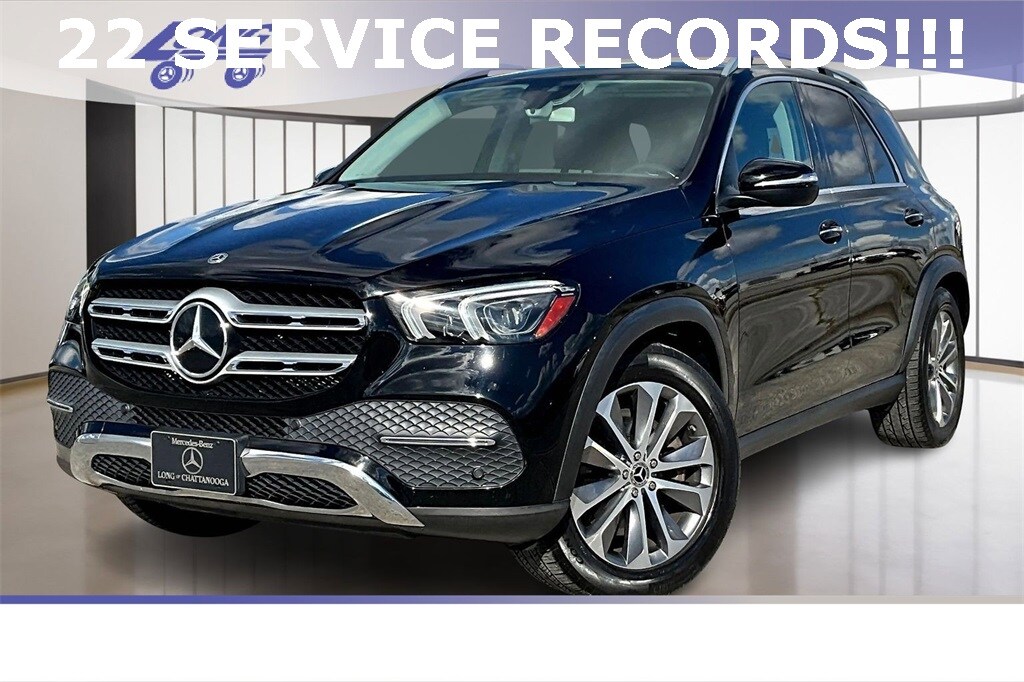 Used 2020 Mercedes-Benz GLE GLE 450 SUV