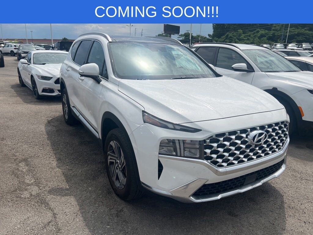 Used 2023 Hyundai Santa Fe SEL SUV