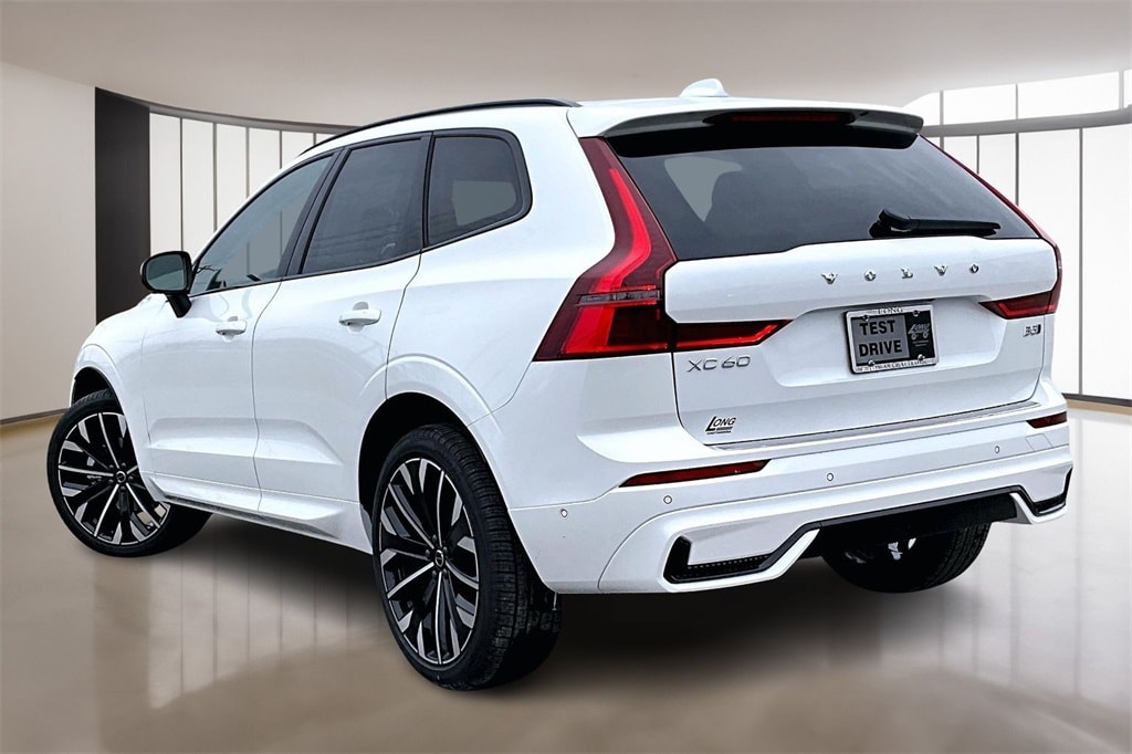 New 2026 Volvo XC60 B5 Ultra SUV