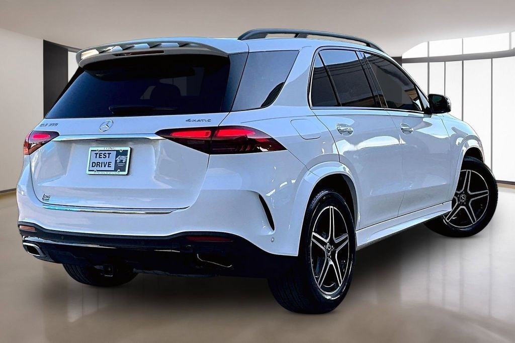 Used 2025 Mercedes-Benz GLE GLE 350 SUV