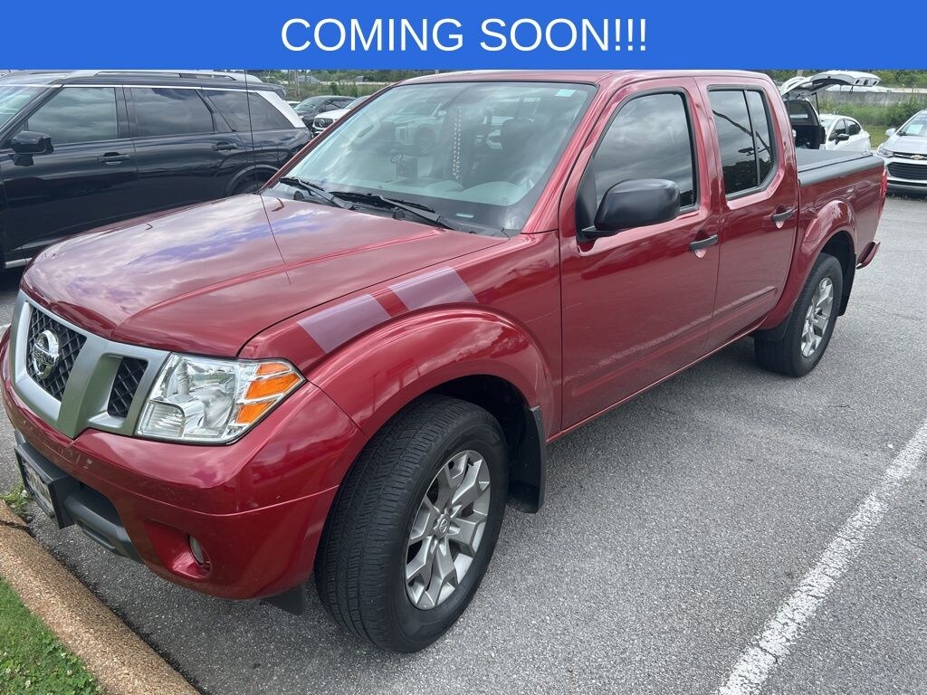 Used 2020 Nissan Frontier SV Truck