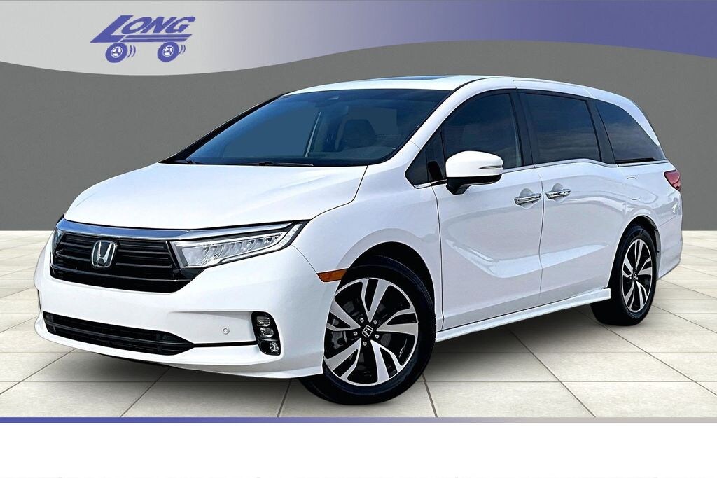 Used 2024 Honda Odyssey Touring Minivan/Van