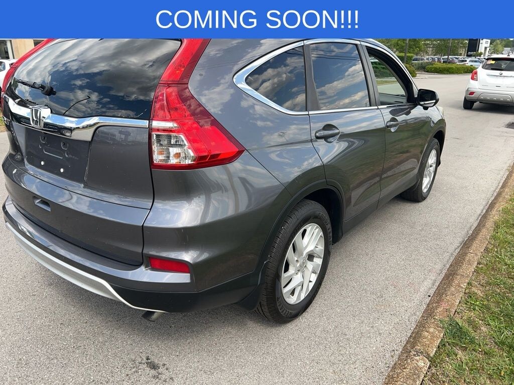 Used 2016 Honda CR-V EX SUV