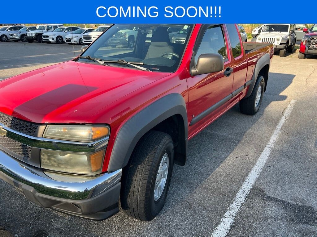 Used 2007 Chevrolet Colorado LT Truck