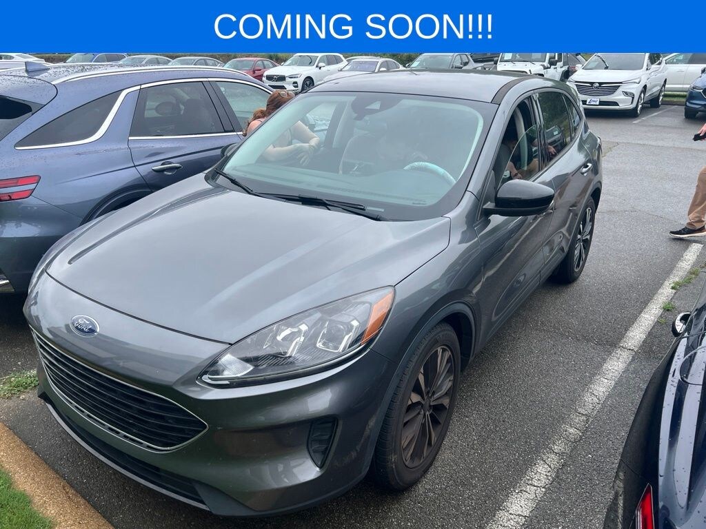 Used 2022 Ford Escape SE SUV