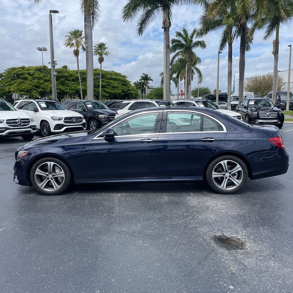 Used 2017 Mercedes-Benz E-Class E 300 Sedan
