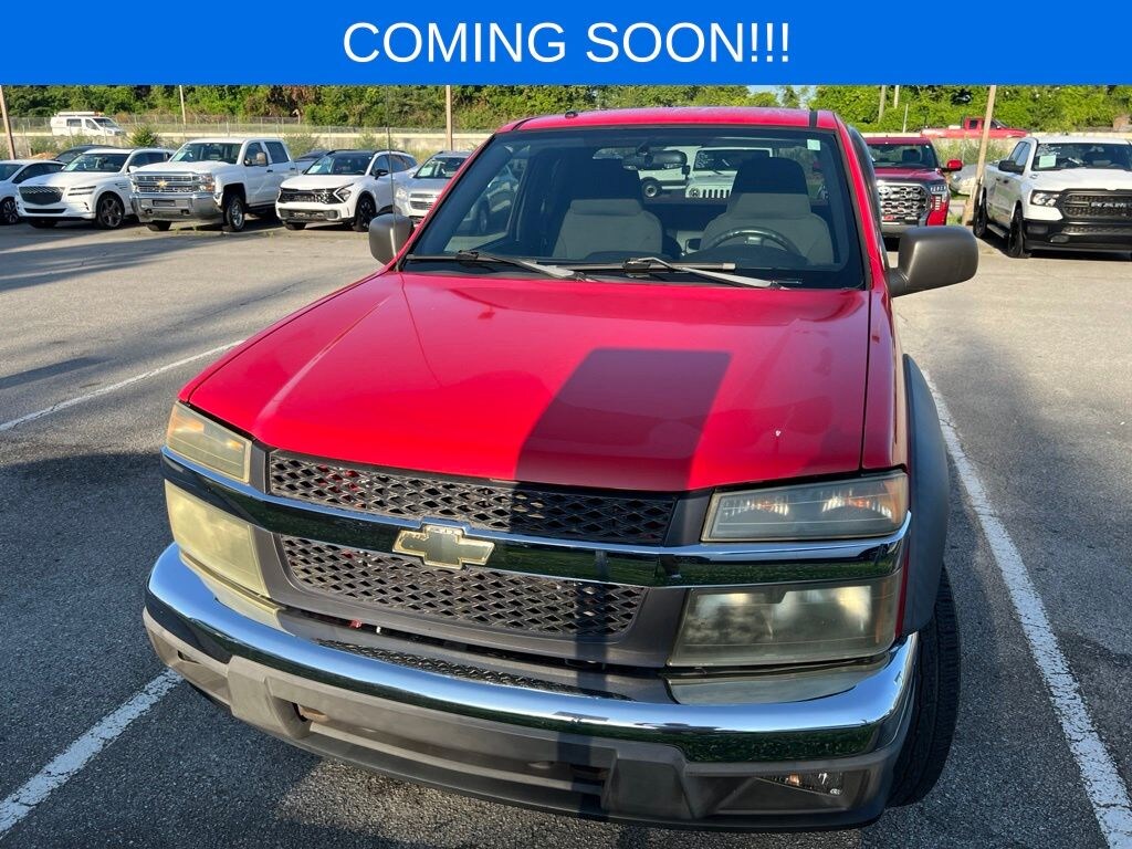 Used 2007 Chevrolet Colorado LT Truck