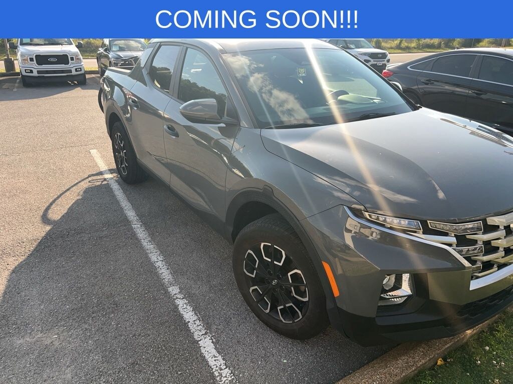Used 2022 Hyundai Santa Cruz SEL Truck