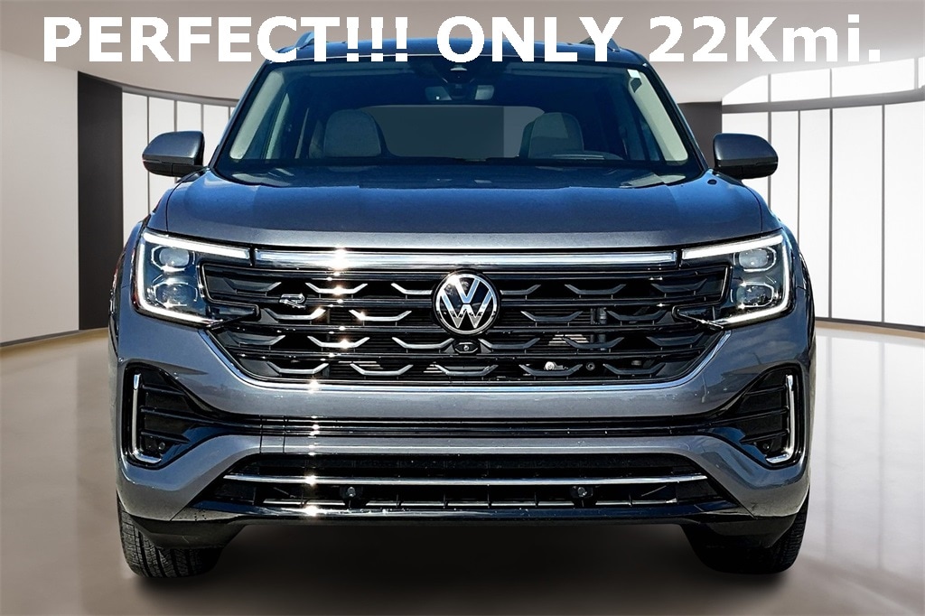 Used 2024 Volkswagen Atlas 2.0T SEL Premium R-Line SUV