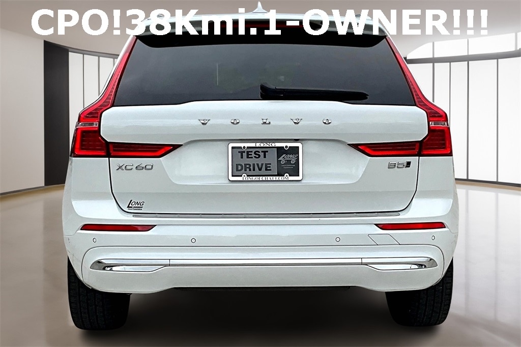 Certified 2023 Volvo XC60 B5 Plus Bright Theme SUV