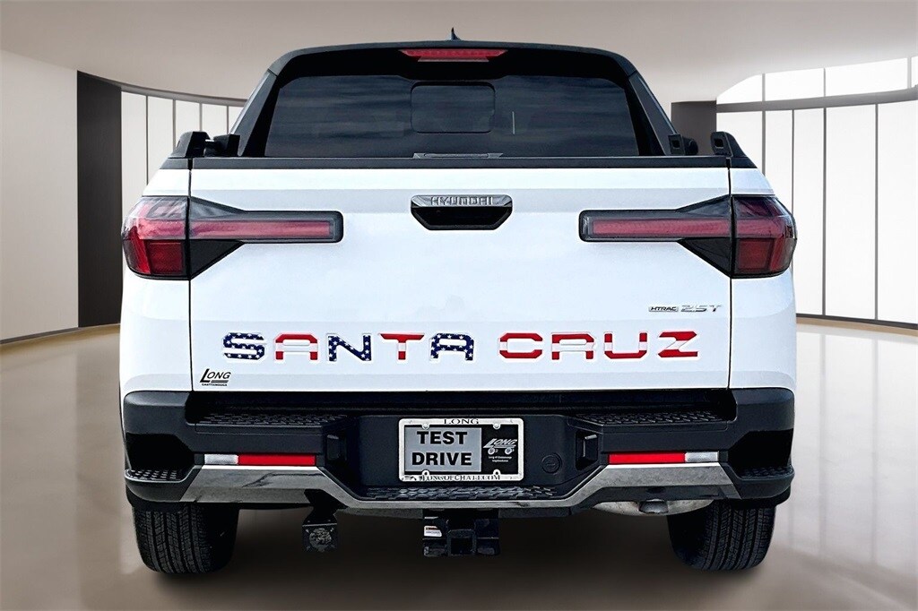 Used 2025 Hyundai Santa Cruz Limited Truck