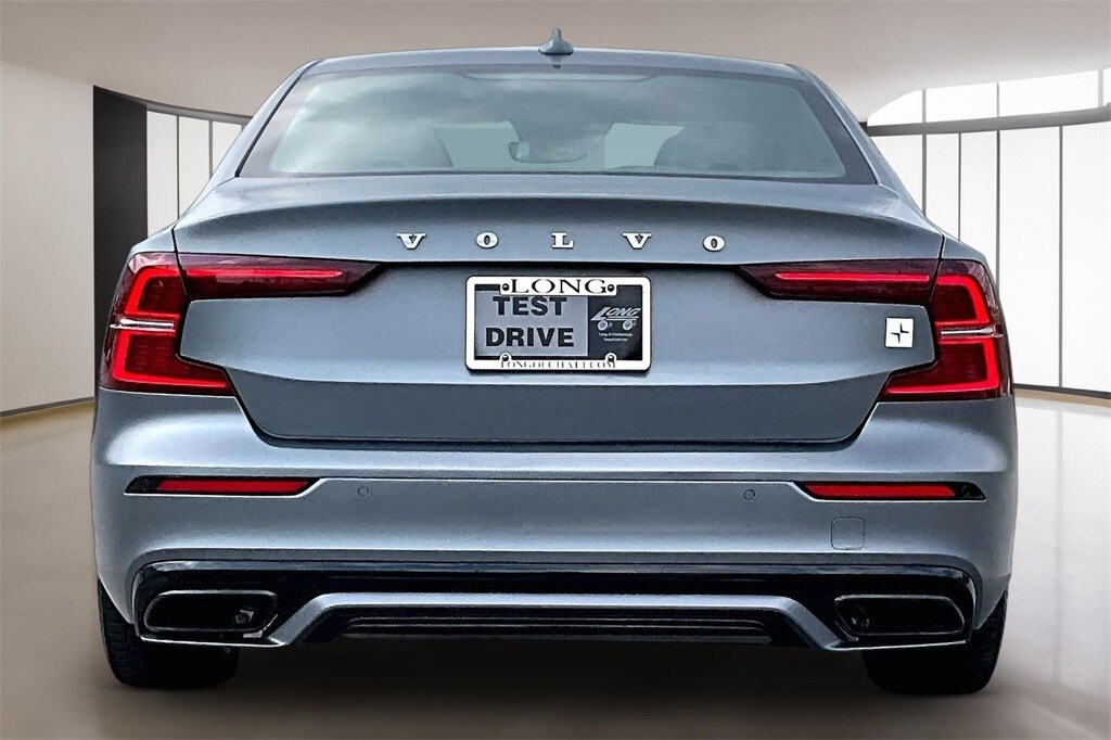 Used 2020 Volvo S60 Hybrid T8 Polestar Sedan