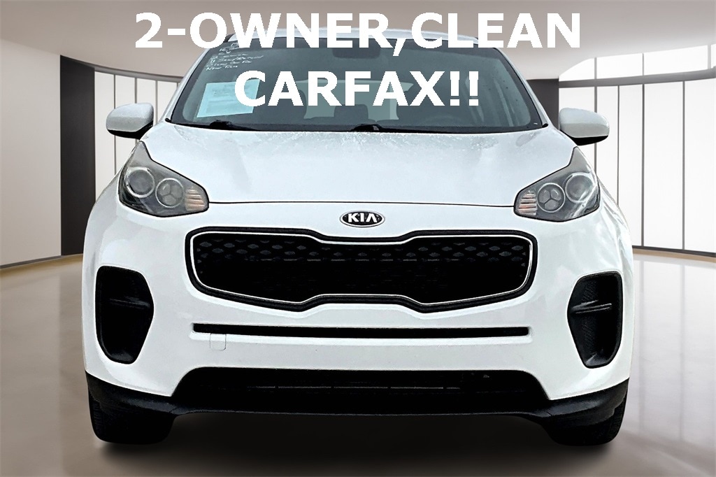 Used 2019 Kia Sportage LX SUV