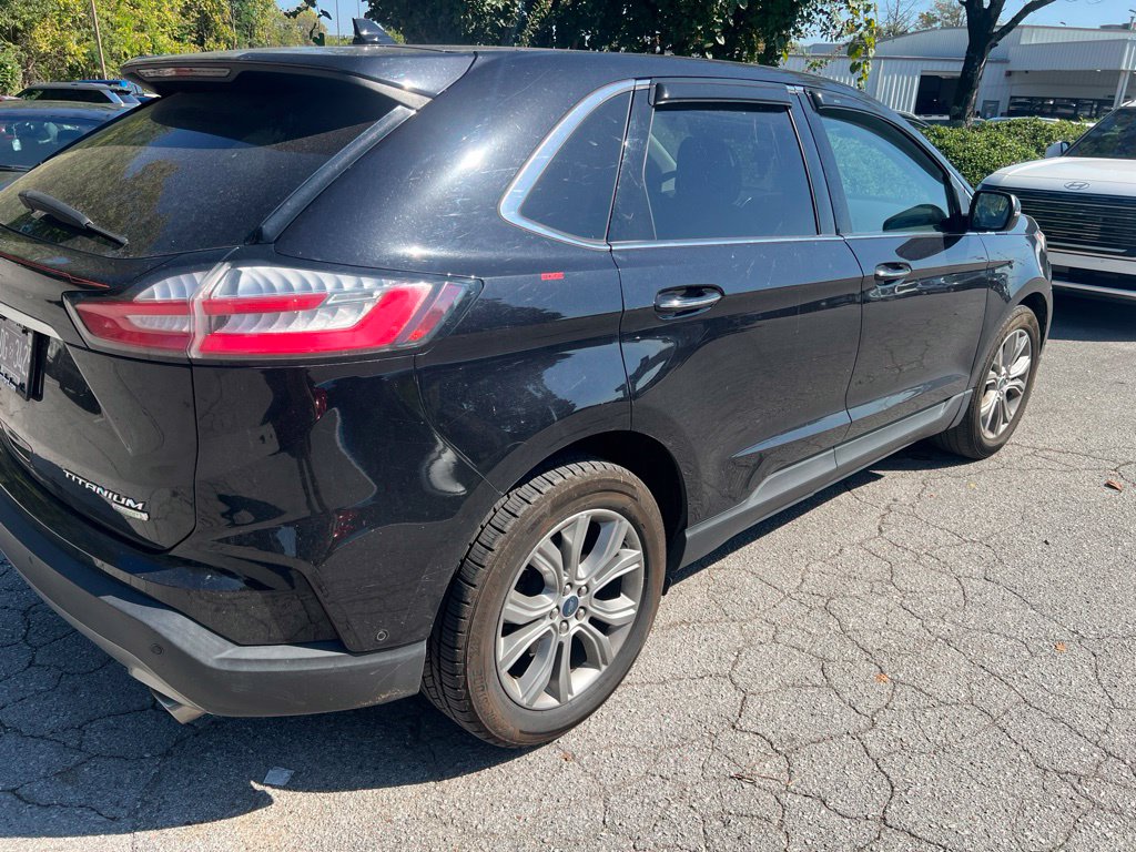 Used 2019 Ford Edge Titanium SUV