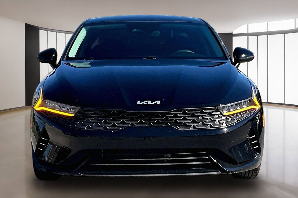 Used 2022 Kia K5 LXS Sedan