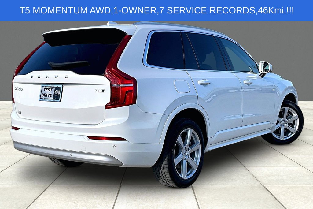 Used 2022 Volvo XC90 T5 Momentum SUV