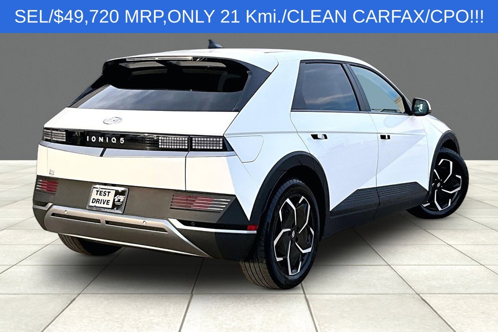 Used 2023 Hyundai IONIQ 5 SEL SUV
