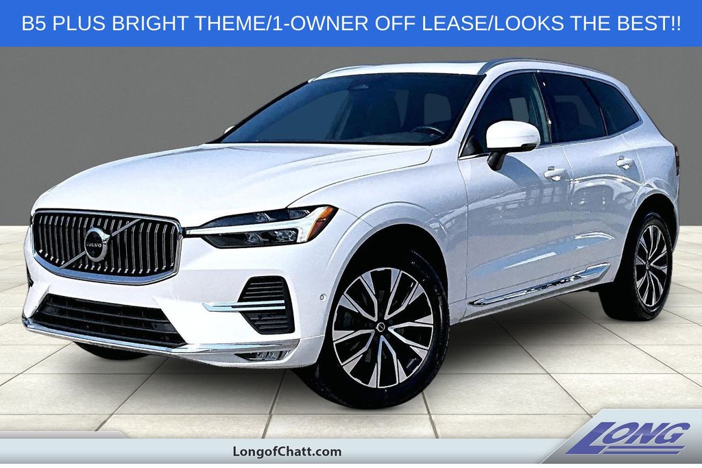 Used 2023 Volvo XC60 B5 Plus Bright Theme