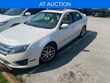  Ford Fusion