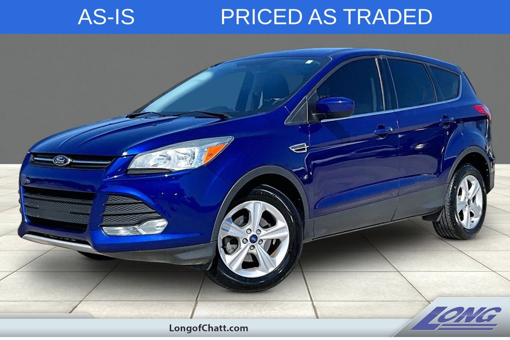2015 Ford Escape