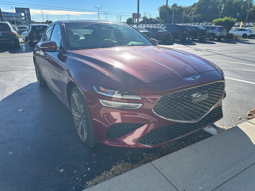 Used 2024 Genesis G70 2.5T Sedan