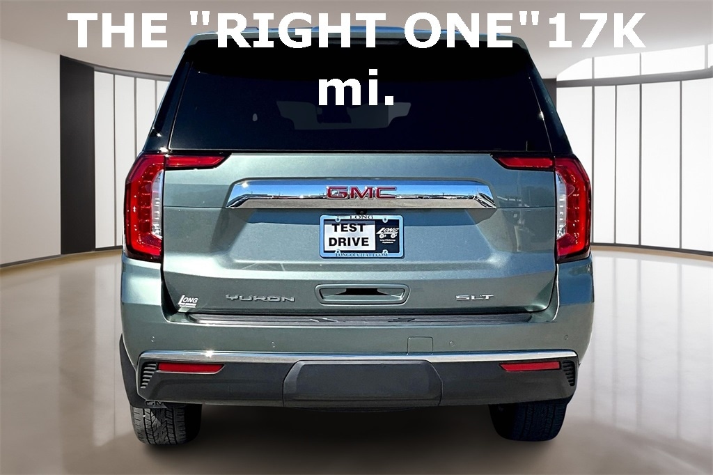 Used 2024 GMC Yukon XL SLT SUV