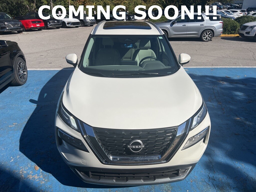 Used 2023 Nissan Rogue SL SUV