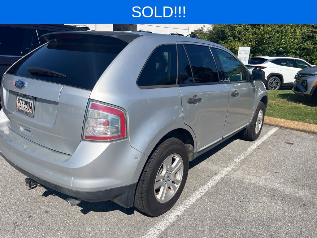 Used 2010 Ford Edge SE SUV