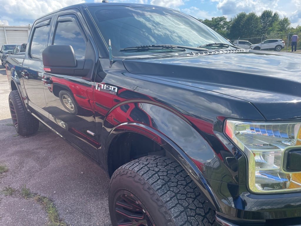 Used 2017 Ford F-150 XLT Truck