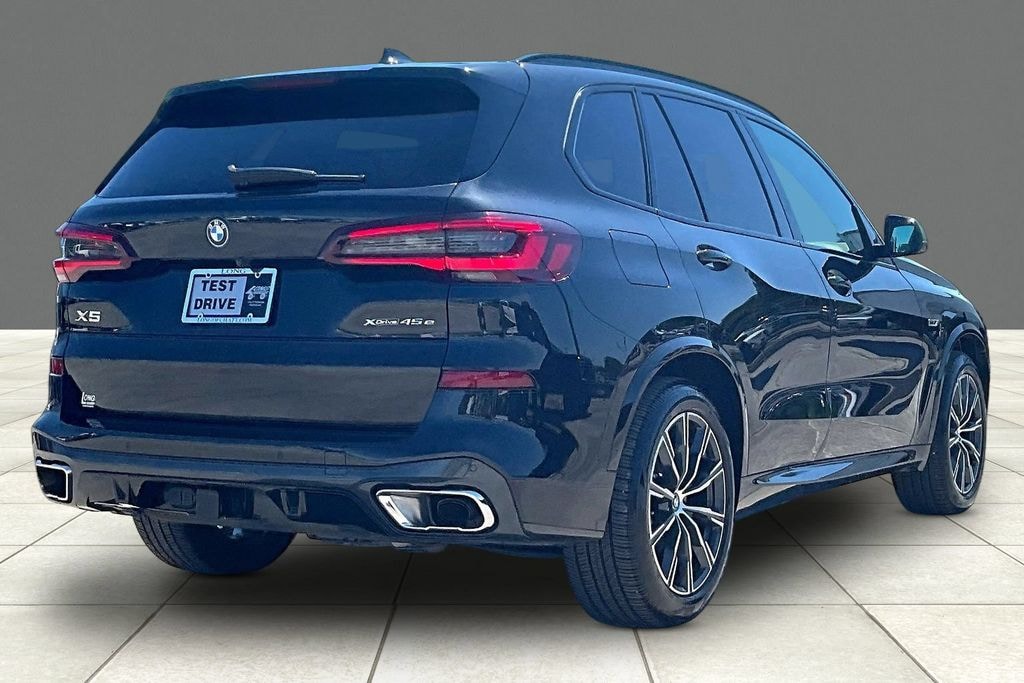 Used 2023 BMW X5 xDrive45e SUV