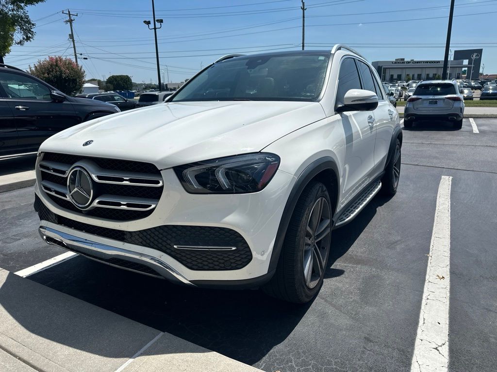 Used 2020 Mercedes-Benz GLE GLE 350