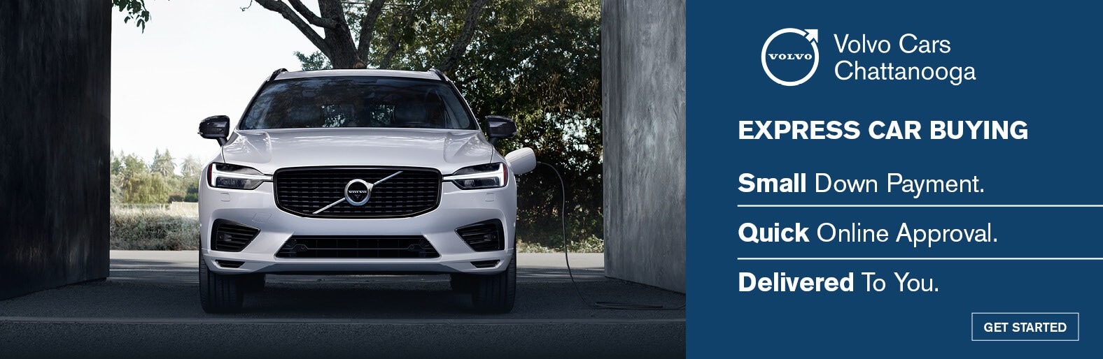 Volvo Cars of Chattanooga Volvo Dealership Chattanooga, TN