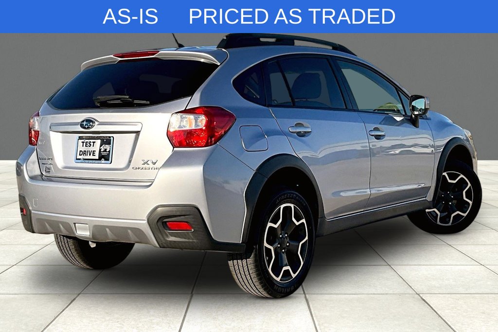 Used 2014 Subaru XV Crosstrek 2.0i Premium SUV