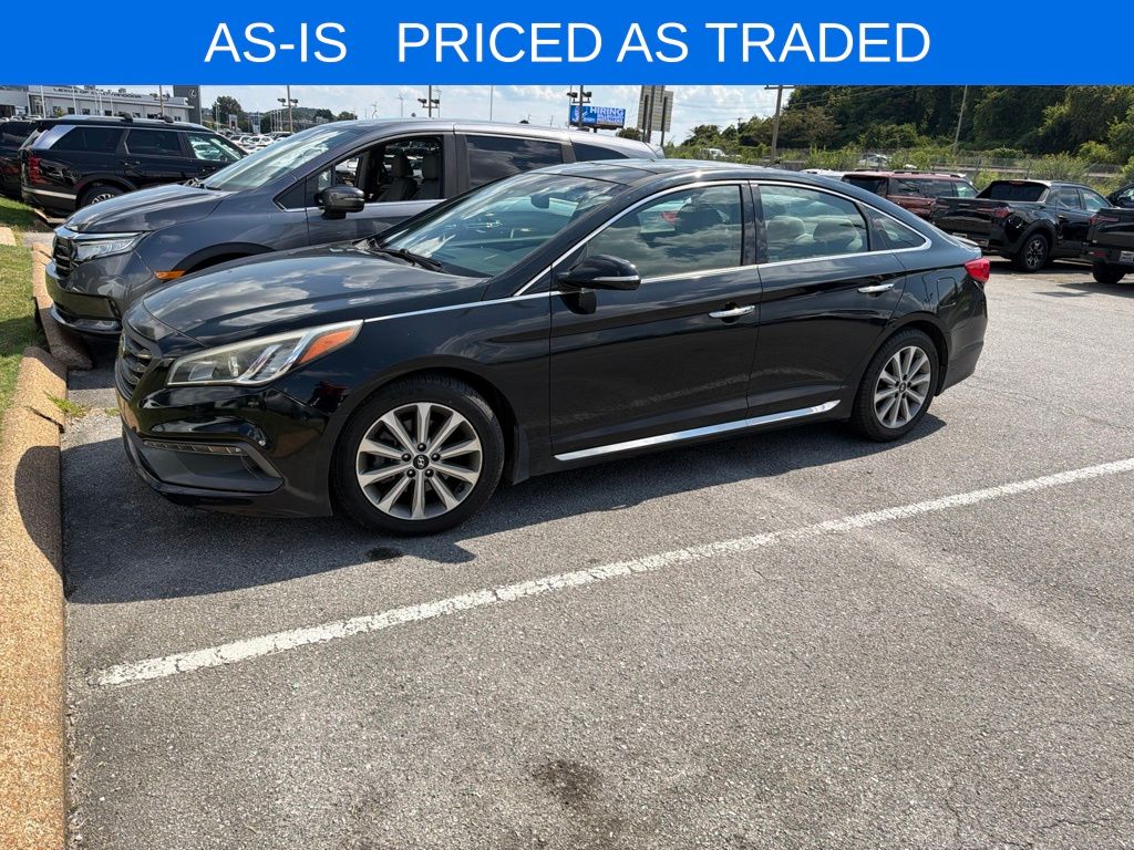 Used 2016 Hyundai Sonata Limited