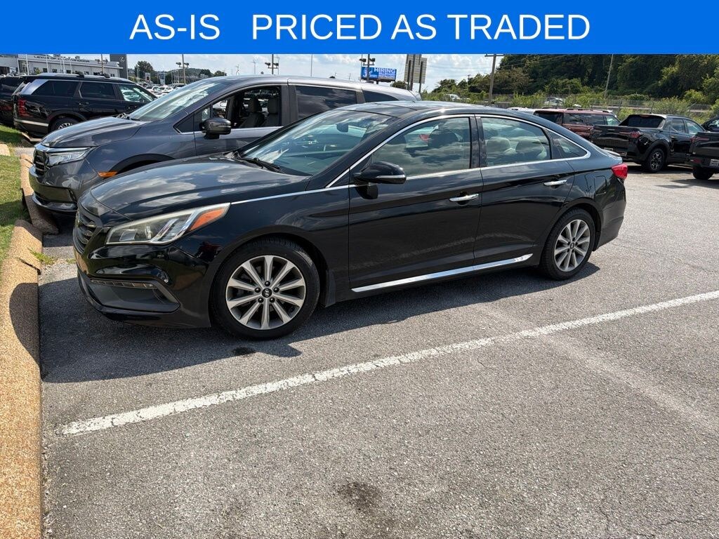 Used 2016 Hyundai Sonata Limited Sedan