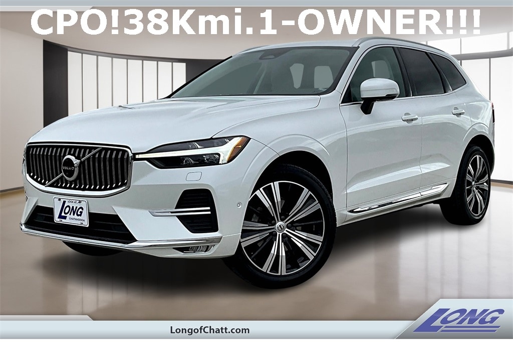 Certified 2023 Volvo XC60 B5 Plus Bright Theme SUV