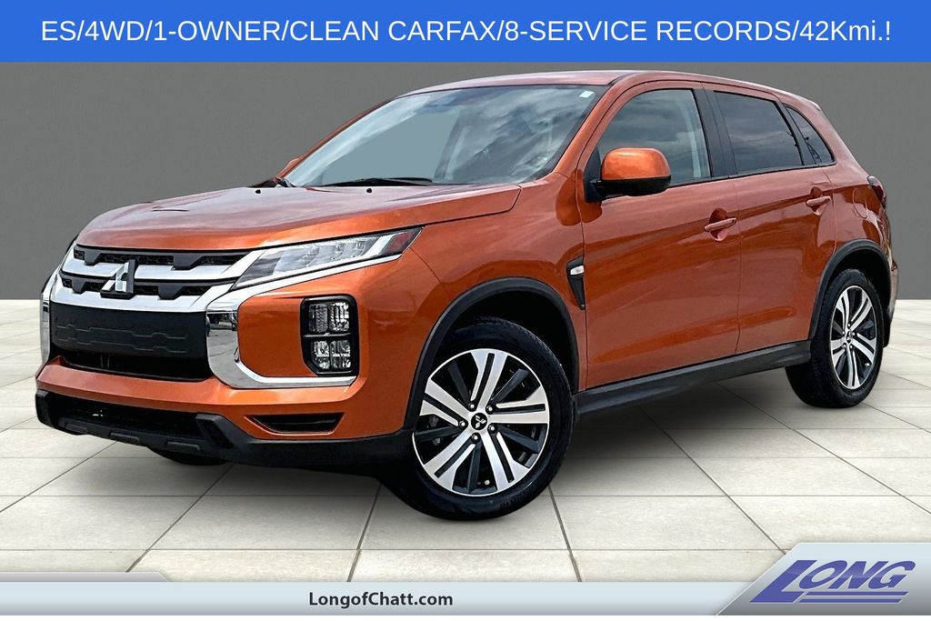Used 2024 Mitsubishi Outlander Sport 2.0 ES