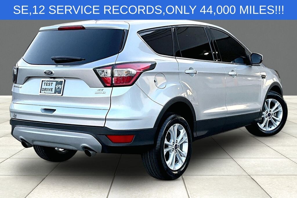 Used 2017 Ford Escape SE SUV
