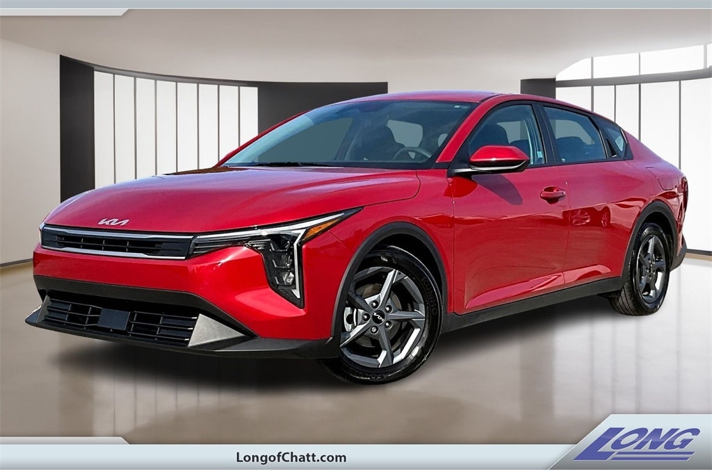 Used 2025 Kia K4 LXS Sedan