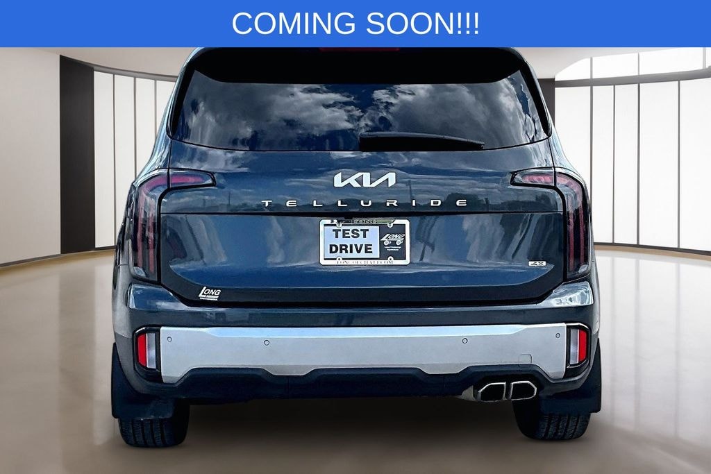 Used 2024 Kia Telluride SX-Prestige SUV