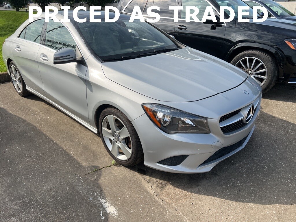 Used 2016 Mercedes-Benz CLA CLA 250 Sedan