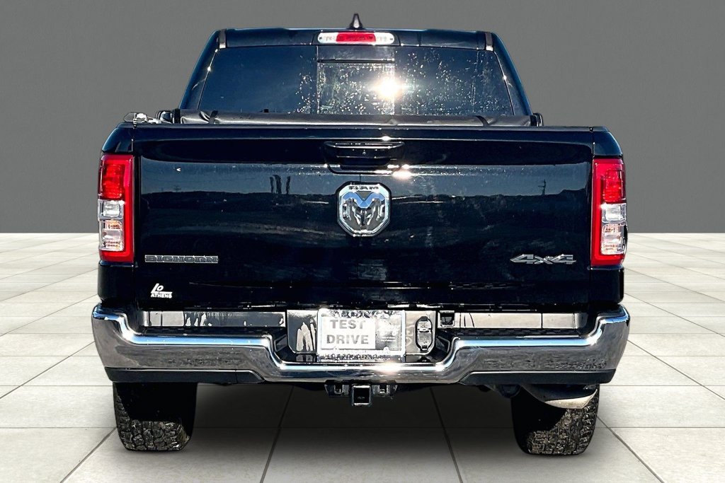 Used 2022 Ram 1500 Big Horn/Lone Star Truck