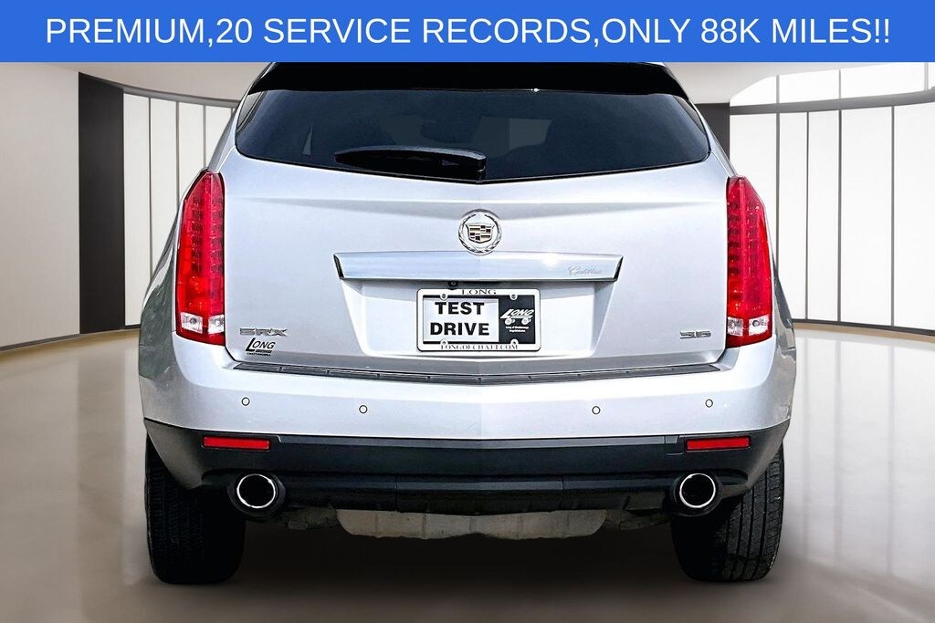 Used 2015 Cadillac SRX Premium SUV