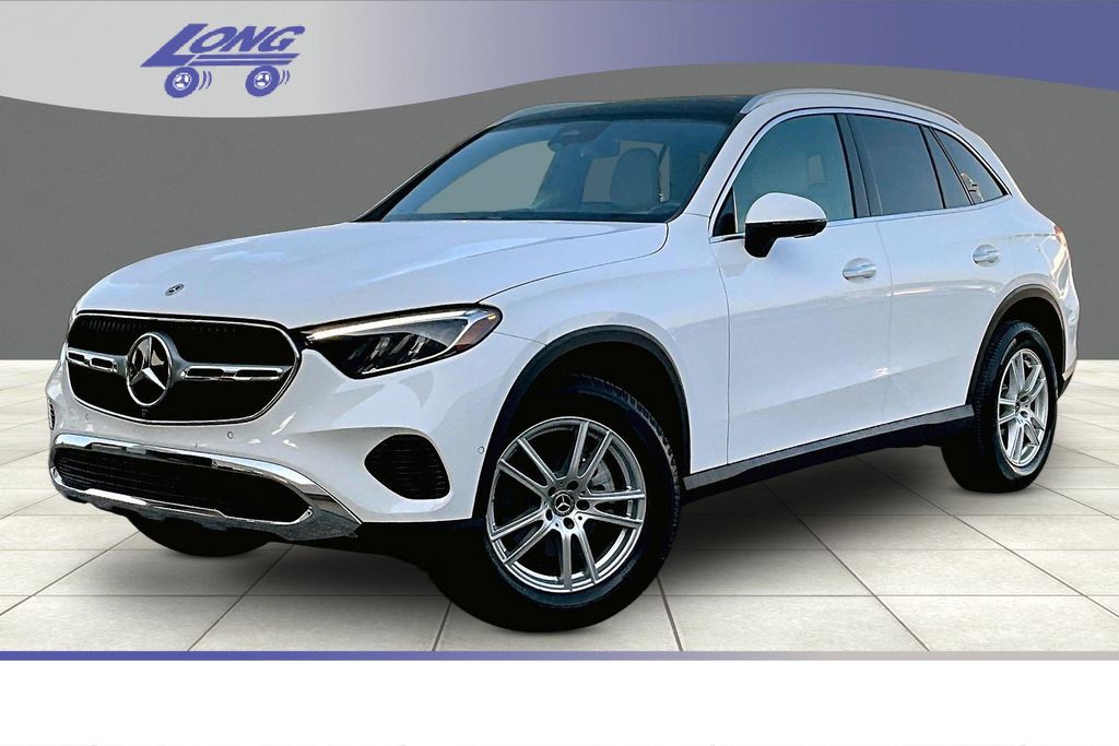 Used 2023 Mercedes-Benz GLC GLC 300
