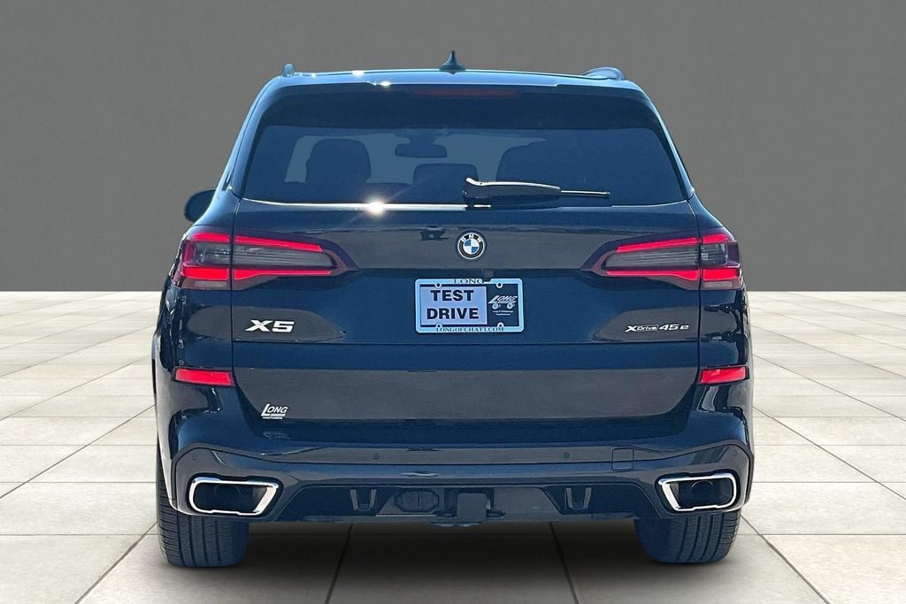 Used 2023 BMW X5 xDrive45e SUV