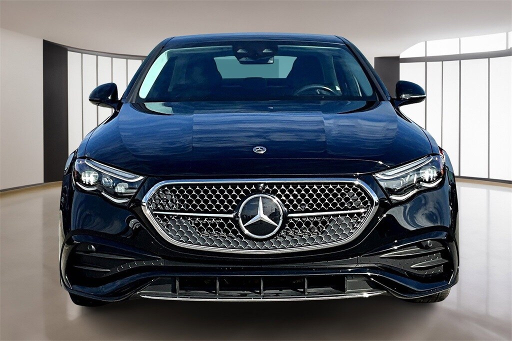 Used 2024 Mercedes-Benz E-Class E 350 Sedan